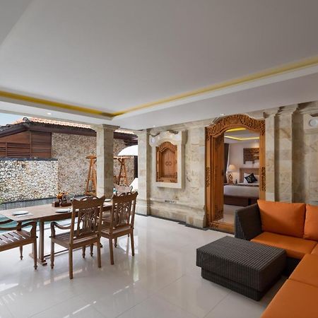 Giri Bhagawan Villas & Spa نوسا دوا المظهر الخارجي الصورة