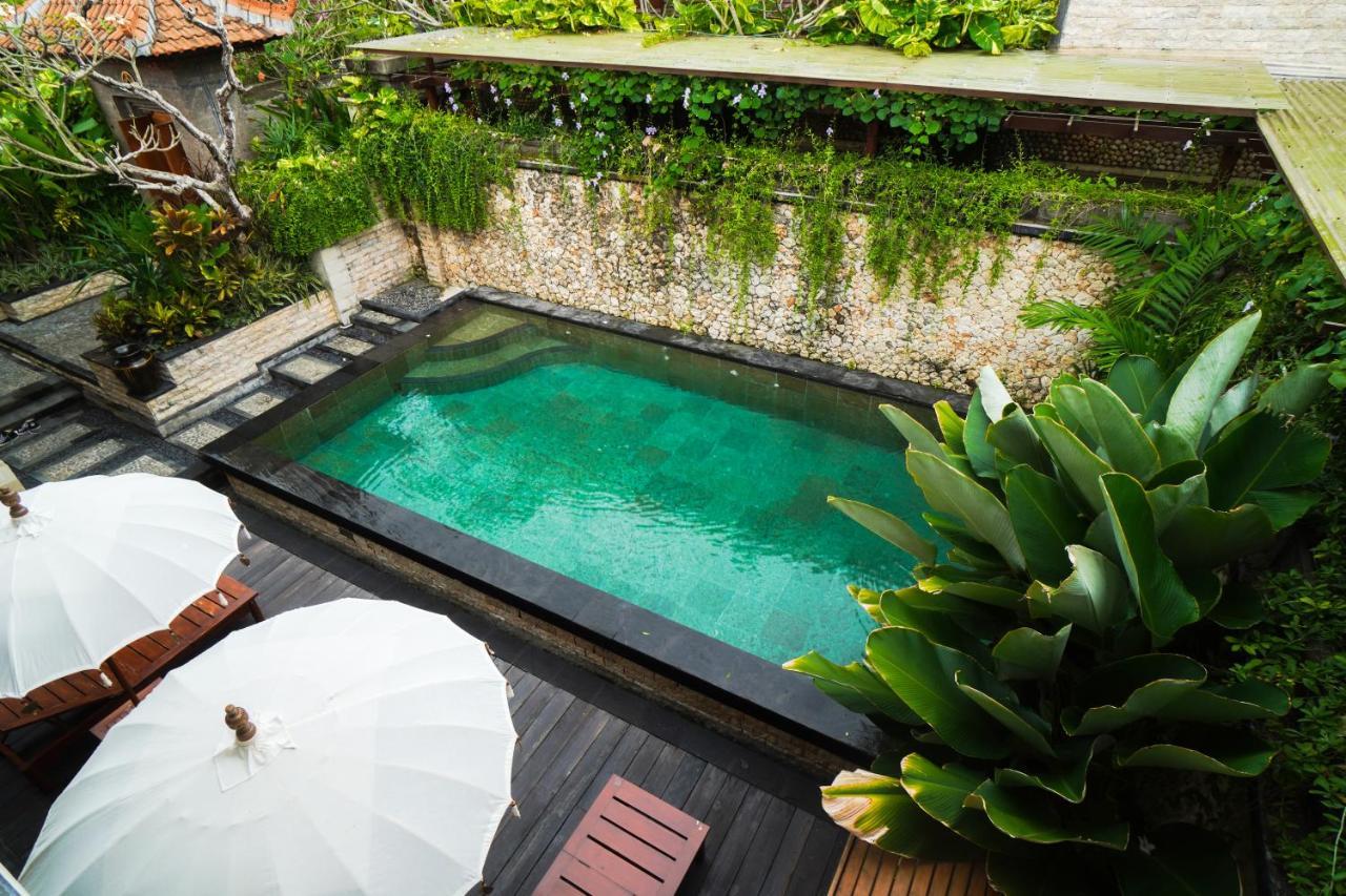 Giri Bhagawan Villas & Spa نوسا دوا المظهر الخارجي الصورة