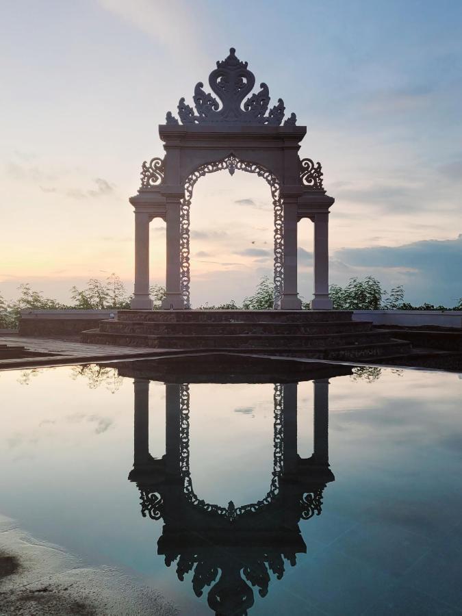 Giri Bhagawan Villas & Spa نوسا دوا المظهر الخارجي الصورة