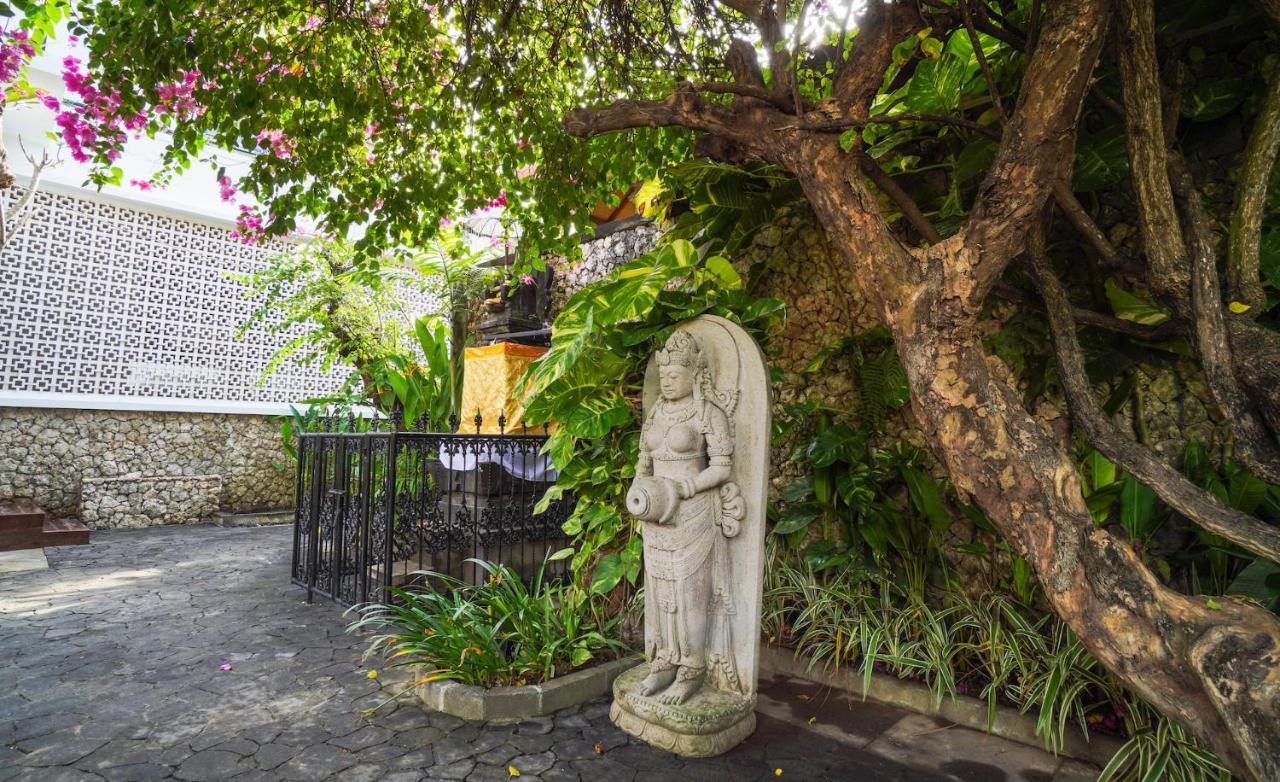Giri Bhagawan Villas & Spa نوسا دوا المظهر الخارجي الصورة