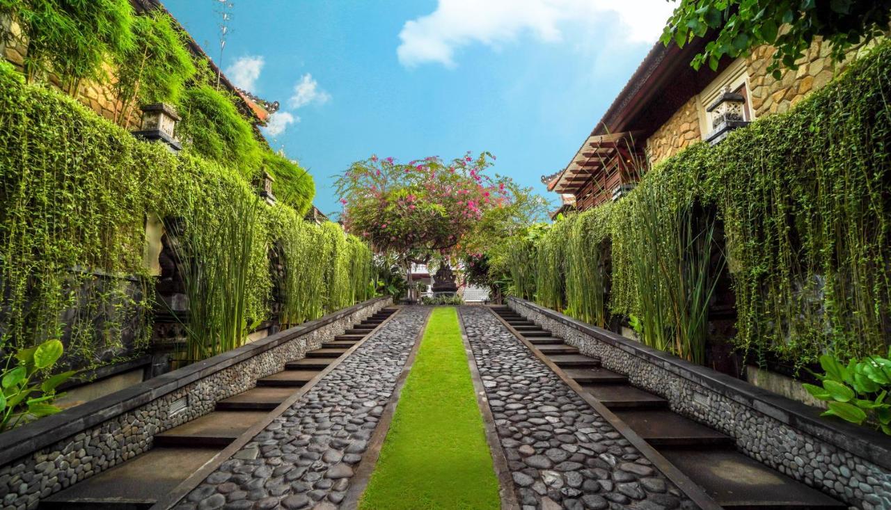 Giri Bhagawan Villas & Spa نوسا دوا المظهر الخارجي الصورة