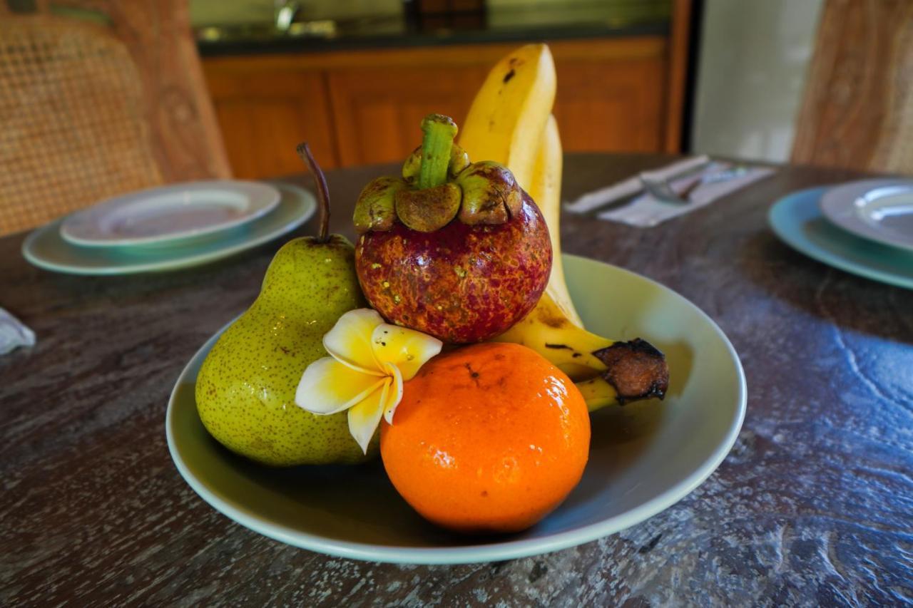 Giri Bhagawan Villas & Spa نوسا دوا المظهر الخارجي الصورة