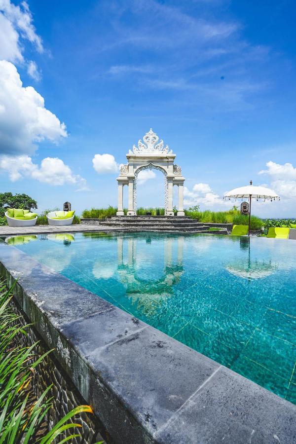 Giri Bhagawan Villas & Spa نوسا دوا المظهر الخارجي الصورة