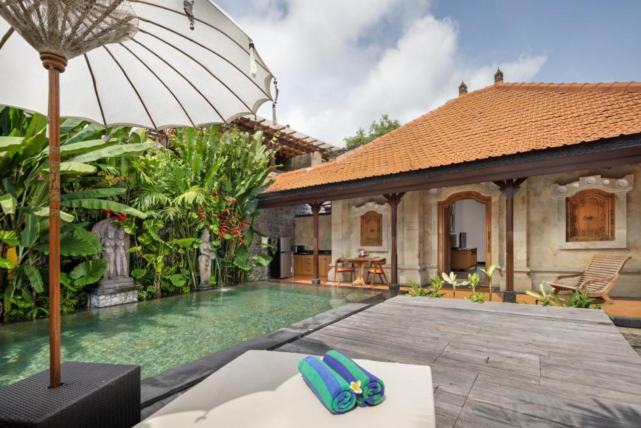 Giri Bhagawan Villas & Spa نوسا دوا المظهر الخارجي الصورة
