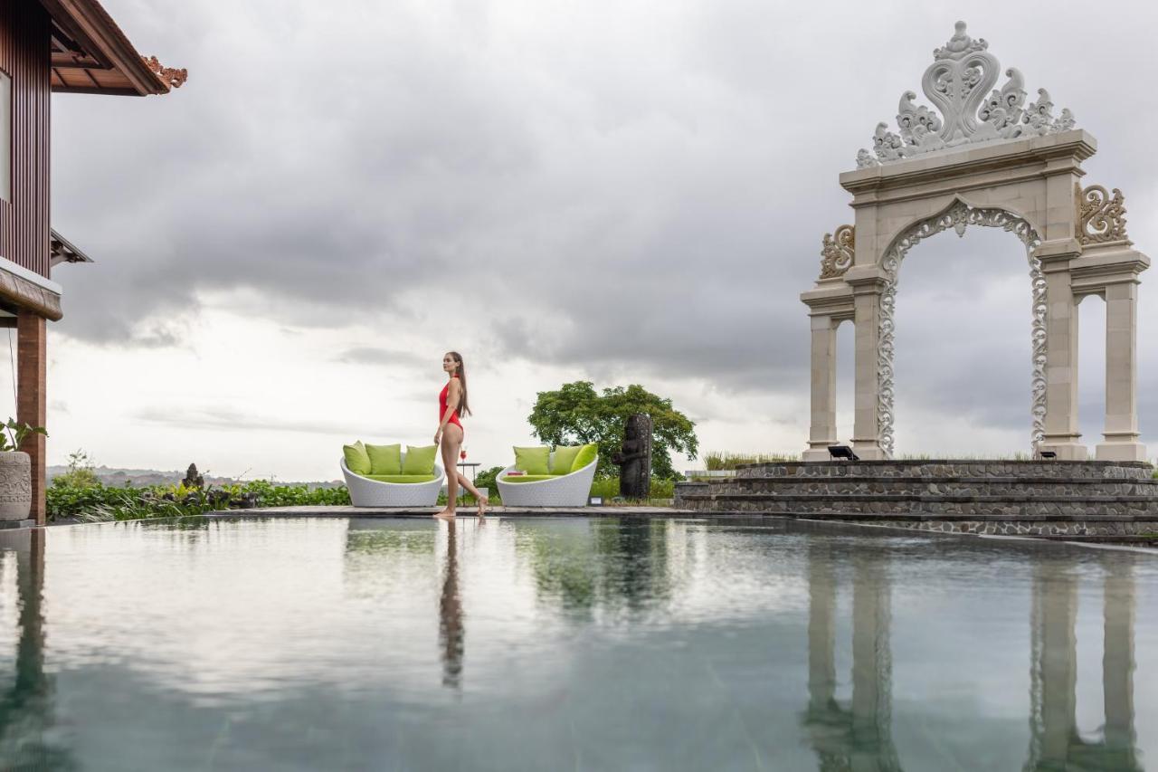 Giri Bhagawan Villas & Spa نوسا دوا المظهر الخارجي الصورة