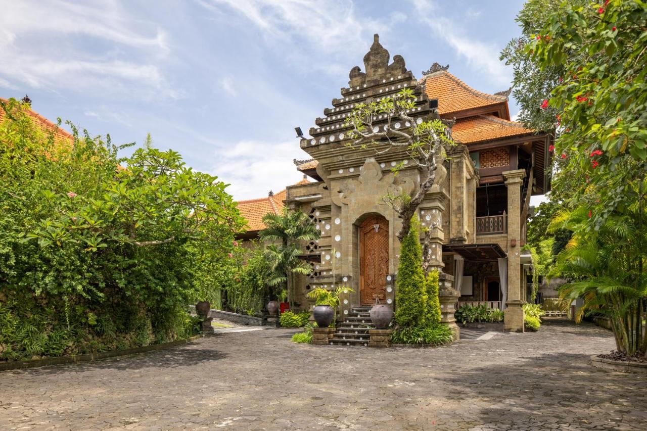 Giri Bhagawan Villas & Spa نوسا دوا المظهر الخارجي الصورة