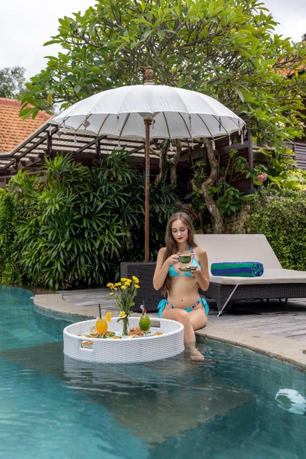 Giri Bhagawan Villas & Spa نوسا دوا المظهر الخارجي الصورة