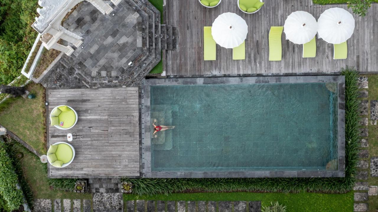 Giri Bhagawan Villas & Spa نوسا دوا المظهر الخارجي الصورة